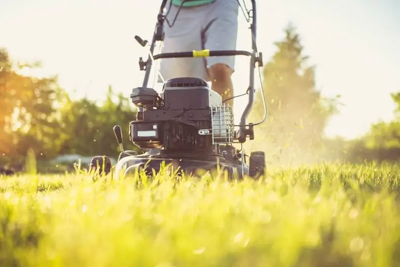 Lawn Mowing Hartford, CT